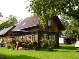 Ferienhaus und Ferienwohnung im Spreewald